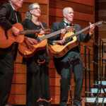 Guitar accompaniment to "Ocho Kandelikas" with Siskiyou Singers